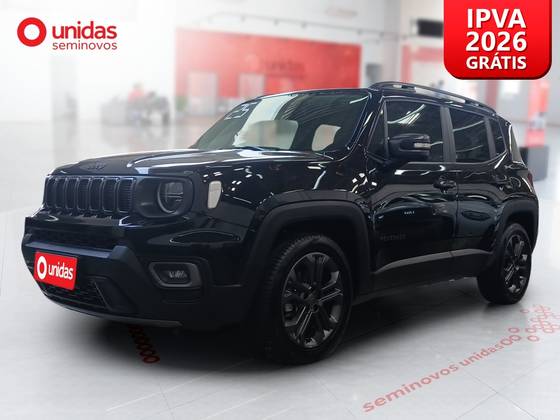 JEEP RENEGADE 1.3 T270 TURBO FLEX LONGITUDE AT6 JEEP RENEGADE 1.3 T270 TURBO FLEX LONGITUDE AT6
